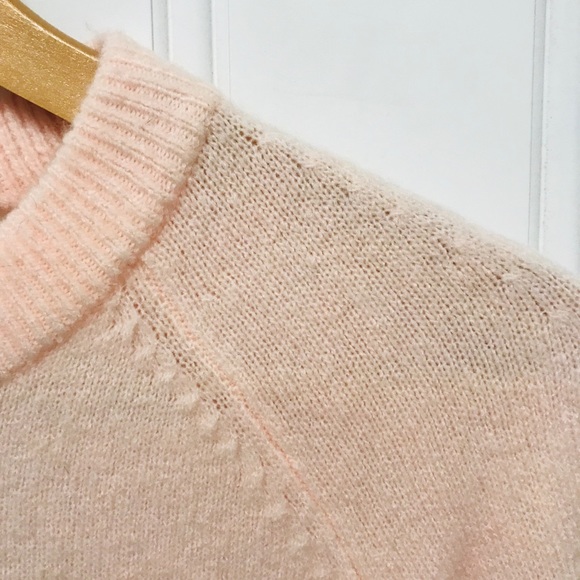 LOFT Bar Back Petite Sweater - Picture 8 of 8